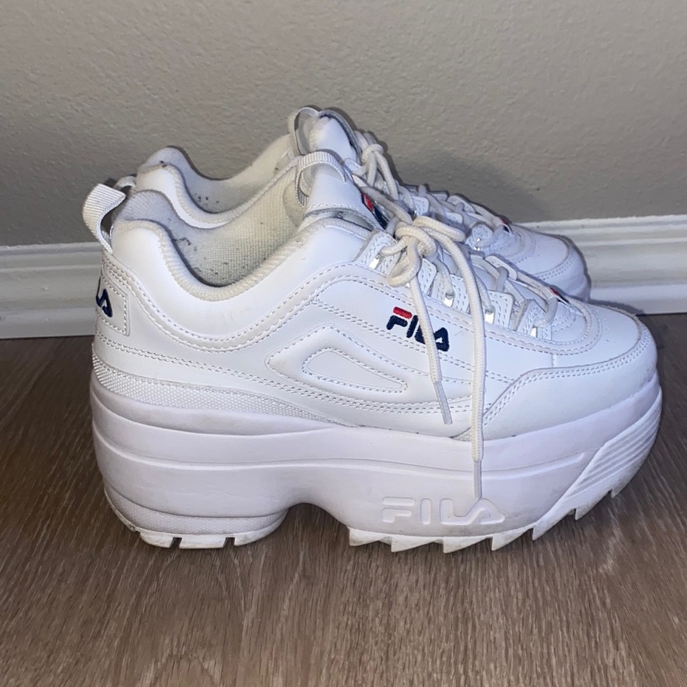 Disruptor Platform sneakers